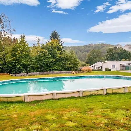 Villa Splendid In Sart Jalhay With Swimming Pool